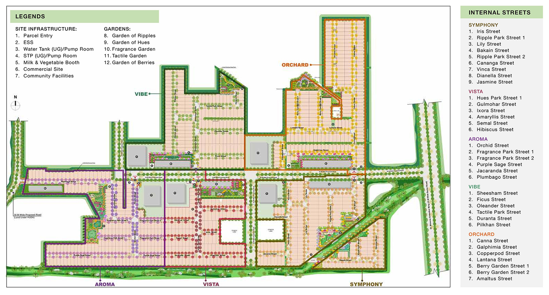 Godrej Retreat Sector 83