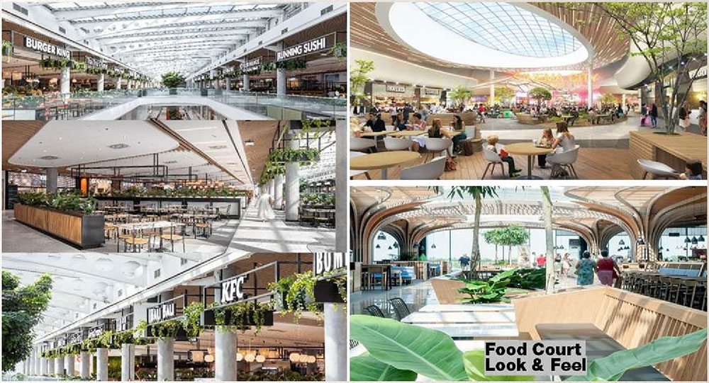 Food Court